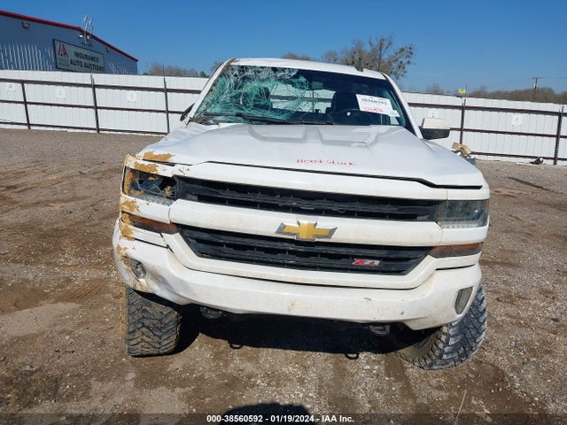 Chevrolet Silverado 1500 2lt 2018 3GCUKREC0JG482498 Image 10