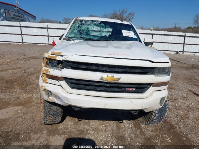Chevrolet Silverado 1500 2lt 2018 3GCUKREC0JG482498 Image 13
