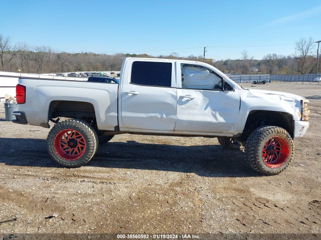 Chevrolet Silverado 1500 2lt 2018 3GCUKREC0JG482498 Image 14