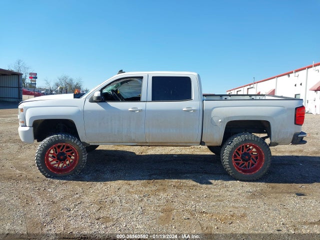 Chevrolet Silverado 1500 2lt 2018 3GCUKREC0JG482498 Image 15