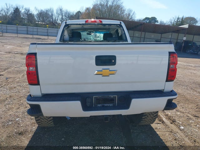 Chevrolet Silverado 1500 2lt 2018 3GCUKREC0JG482498 Image 17