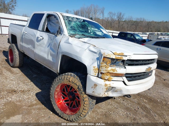 Chevrolet Silverado 1500 2lt 2018 3GCUKREC0JG482498 Image 12