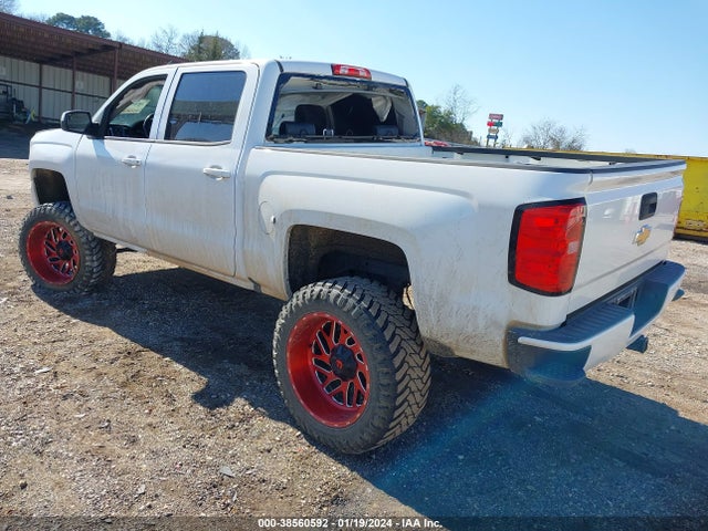 Chevrolet Silverado 1500 2lt 2018 3GCUKREC0JG482498 Image 3