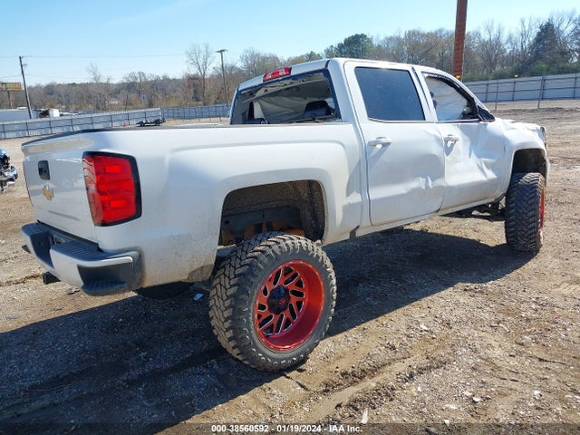 Chevrolet Silverado 1500 2lt 2018 3GCUKREC0JG482498 Image 4