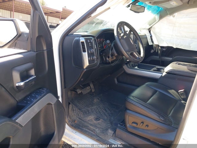 Chevrolet Silverado 1500 2lt 2018 3GCUKREC0JG482498 Image 5