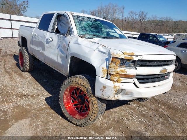 Chevrolet Silverado 1500 2lt 2018 3GCUKREC0JG482498 Image 6