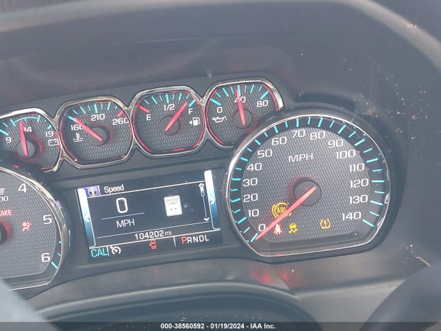 Chevrolet Silverado 1500 2lt 2018 3GCUKREC0JG482498 Image 7
