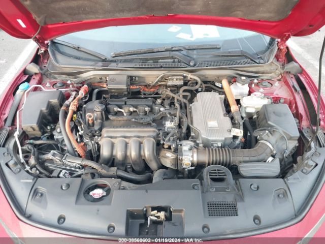 19XZE4F54ME005430 Honda INSIGHT EX