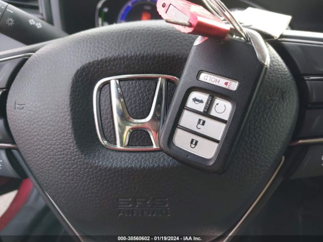 19XZE4F54ME005430 Honda INSIGHT EX