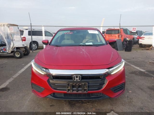 19XZE4F54ME005430 Honda INSIGHT EX