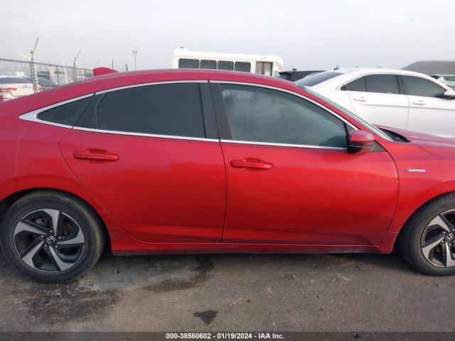 19XZE4F54ME005430 Honda INSIGHT EX