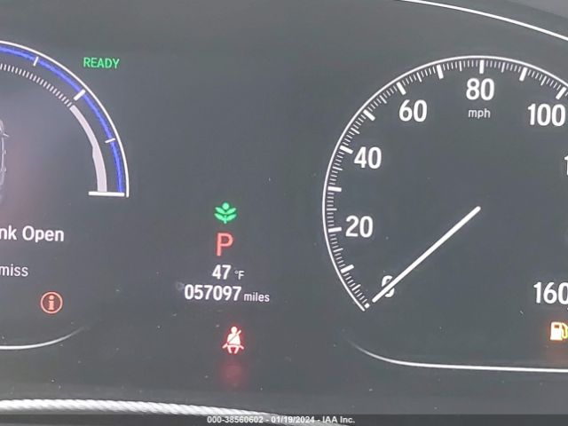 19XZE4F54ME005430 Honda INSIGHT EX