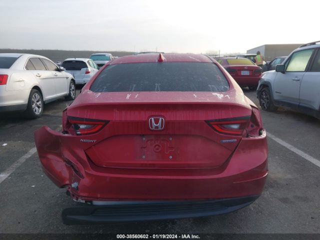 19XZE4F54ME005430 Honda INSIGHT EX
