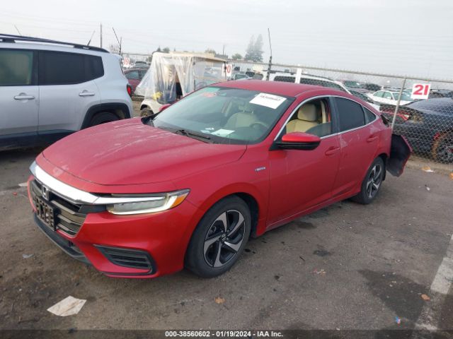 19XZE4F54ME005430 Honda INSIGHT EX