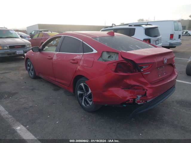19XZE4F54ME005430 Honda INSIGHT EX