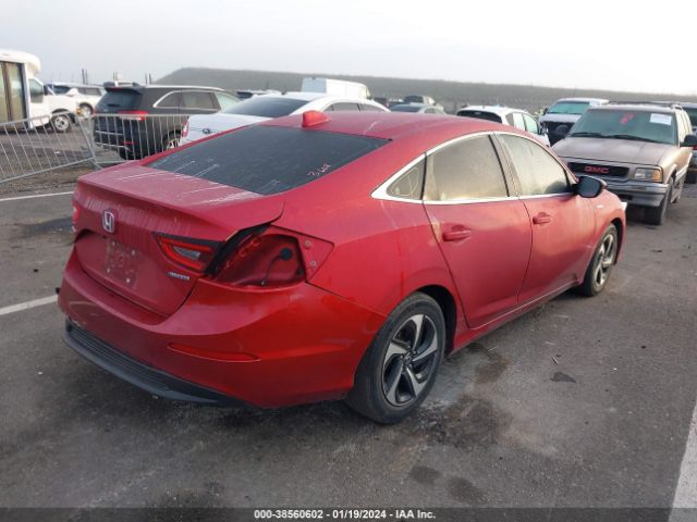 19XZE4F54ME005430 Honda INSIGHT EX