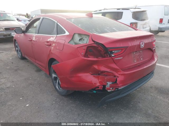 19XZE4F54ME005430 Honda INSIGHT EX