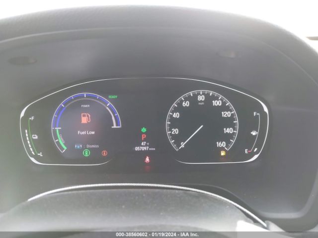 19XZE4F54ME005430 Honda INSIGHT EX