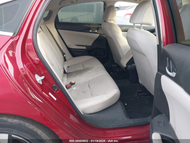 19XZE4F54ME005430 Honda INSIGHT EX