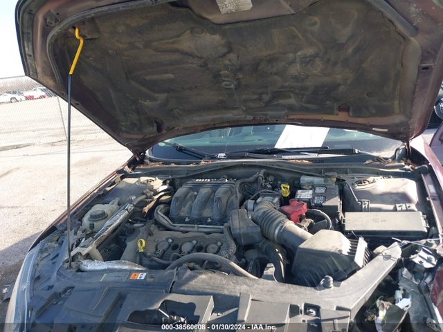 38560608 :رقم المزاد ، 3FAHP0JGXCR359957 vin ، 2012 Ford Fusion Sel مزاد بيع