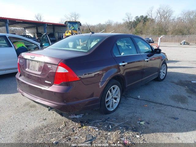 38560608 :رقم المزاد ، 3FAHP0JGXCR359957 vin ، 2012 Ford Fusion Sel مزاد بيع