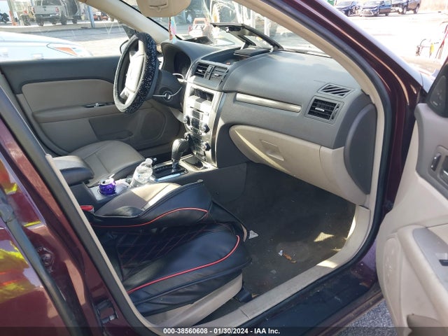 38560608 :رقم المزاد ، 3FAHP0JGXCR359957 vin ، 2012 Ford Fusion Sel مزاد بيع