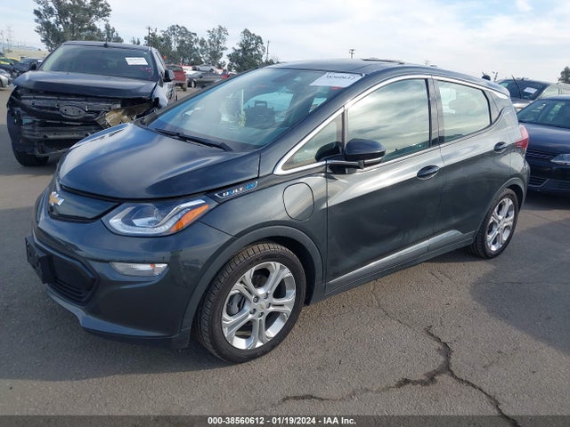 Chevrolet BOLT EV LT 2019 1G1FY6S02K4111334 Image 2