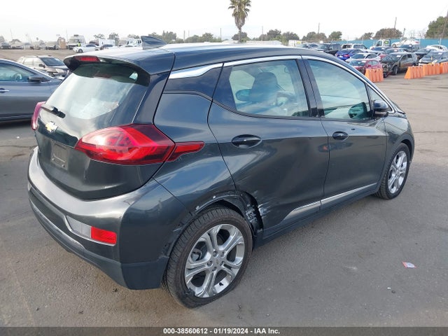 Chevrolet BOLT EV LT 2019 1G1FY6S02K4111334 Image 4
