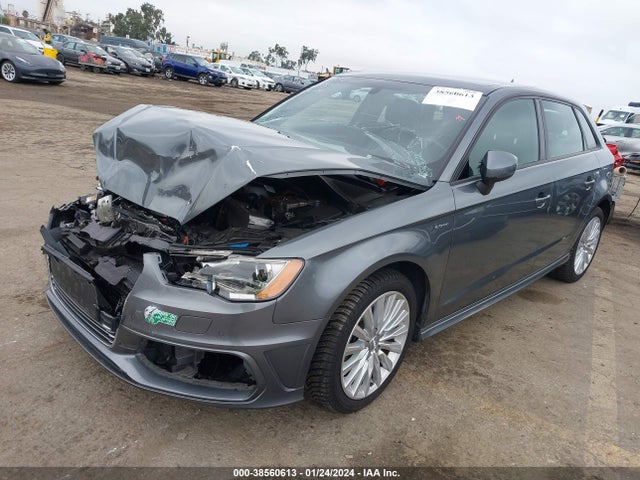 WAUUPBFF3GA063860 Audi A3 E-tron 1.4t Premium
