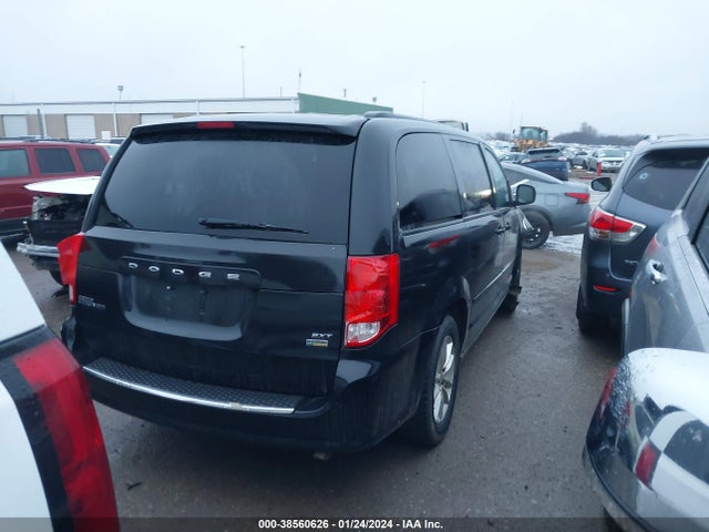 Dodge Grand Caravan Sxt 2014 2C4RDGCGXER153799 Image 4