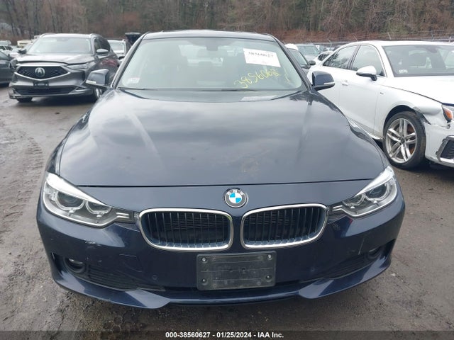 BMW 320i Xdrive 2014 WBA3C3C56EP660973 Image 6