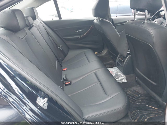 BMW 320i Xdrive 2014 WBA3C3C56EP660973 Image 8