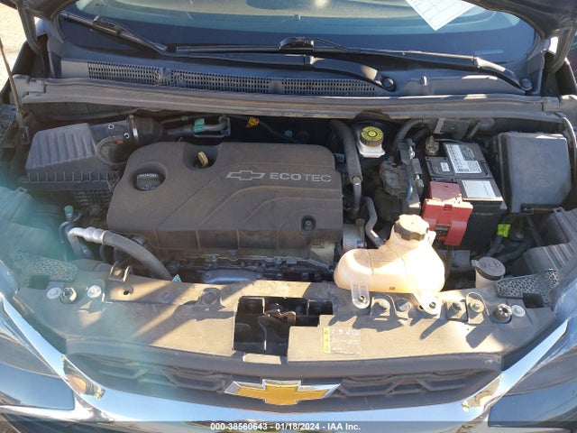 Chevrolet Spark Fwd 1lt Automatic 2021 KL8CD6SA8MC732738 Image 10