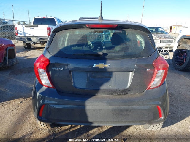 Chevrolet Spark Fwd 1lt Automatic 2021 KL8CD6SA8MC732738 Image 16