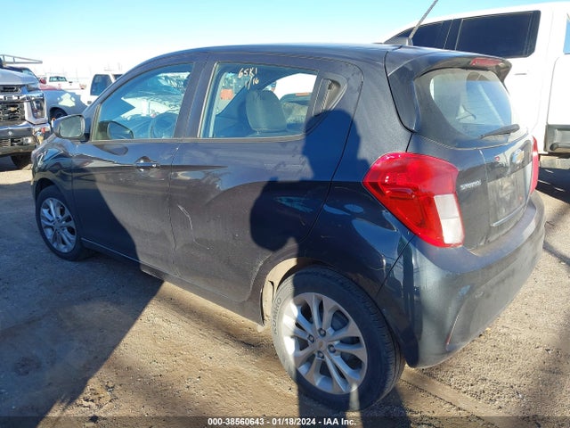 Chevrolet Spark Fwd 1lt Automatic 2021 KL8CD6SA8MC732738 Image 3