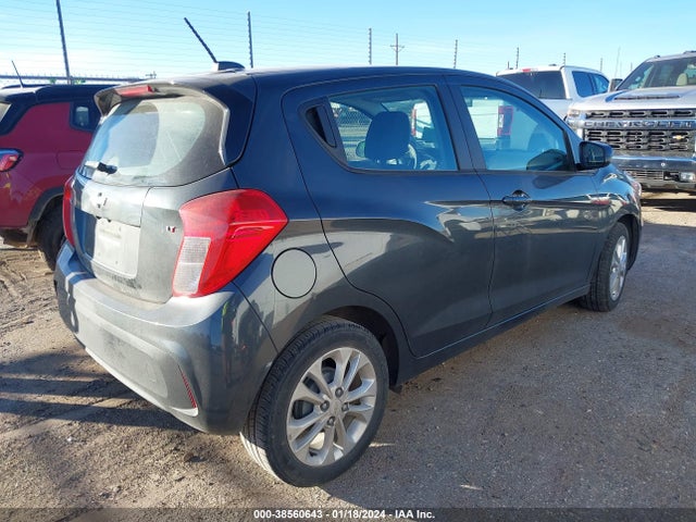 Chevrolet Spark Fwd 1lt Automatic 2021 KL8CD6SA8MC732738 Image 4