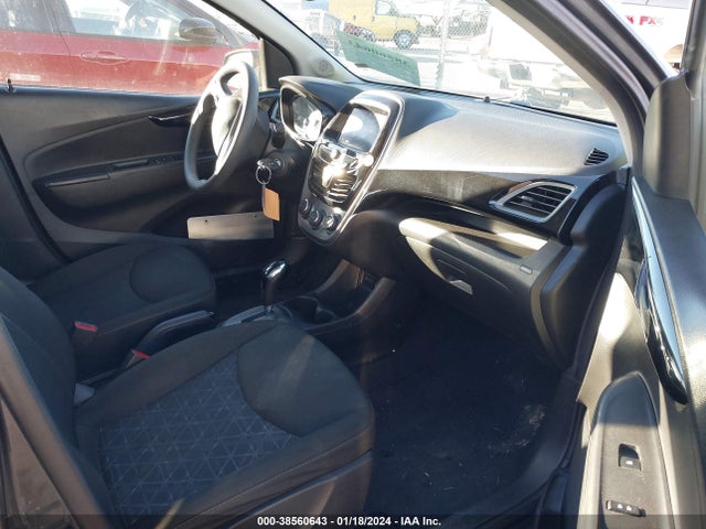 Chevrolet Spark Fwd 1lt Automatic 2021 KL8CD6SA8MC732738 Image 5