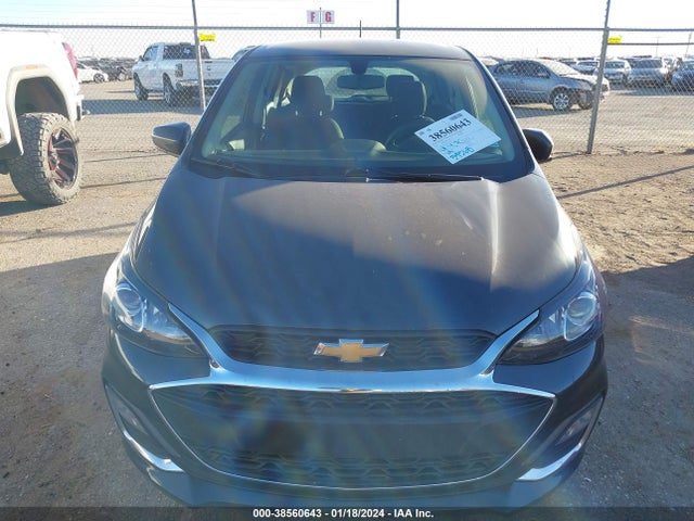 Chevrolet Spark Fwd 1lt Automatic 2021 KL8CD6SA8MC732738 Image 6