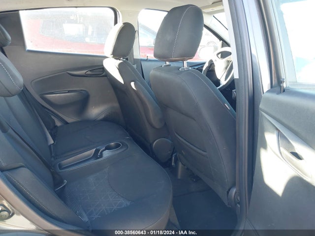 Chevrolet Spark Fwd 1lt Automatic 2021 KL8CD6SA8MC732738 Image 8