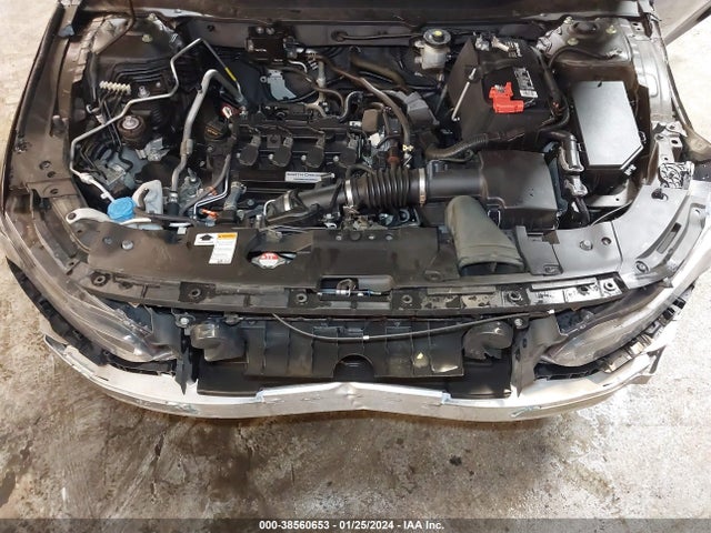 Honda ACCORD LX 2018 1HGCV1F12JA205983 Image 10