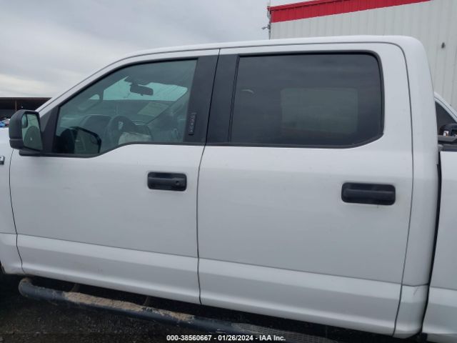 1FTEW1E52JKD84562 Ford F-150 Xlt