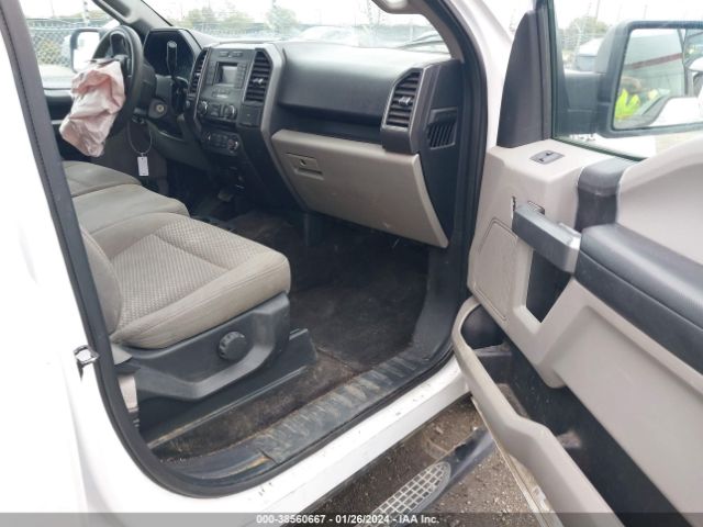 1FTEW1E52JKD84562 Ford F-150 Xlt