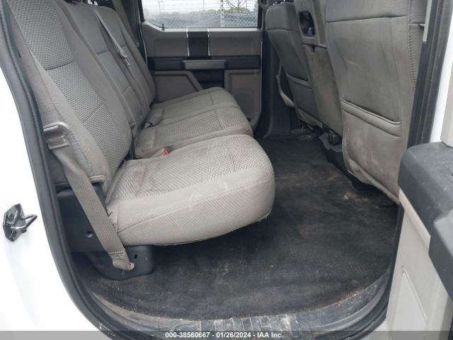 1FTEW1E52JKD84562 Ford F-150 Xlt