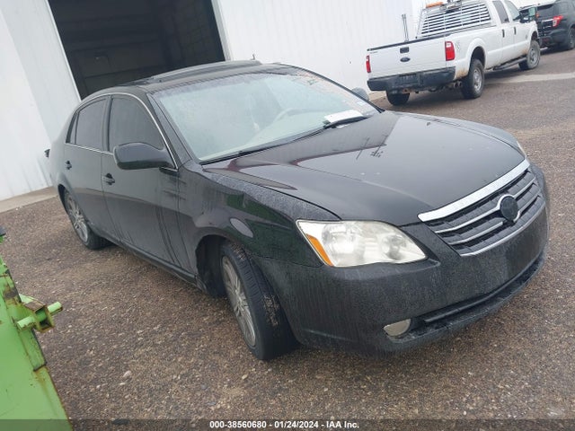 Продажа на аукционе авто 2007 Toyota Avalon Limited, vin: 4T1BK36B27U170369, номер лота: 38560680