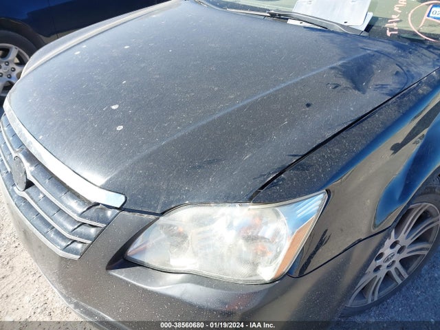 Продажа на аукционе авто 2007 Toyota Avalon Limited, vin: 4T1BK36B27U170369, номер лота: 38560680