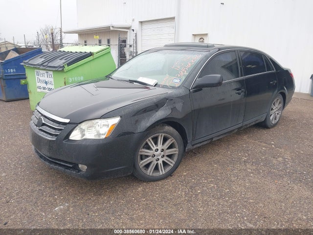 Продажа на аукционе авто 2007 Toyota Avalon Limited, vin: 4T1BK36B27U170369, номер лота: 38560680