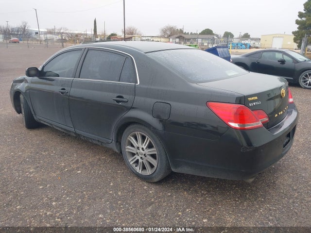Продажа на аукционе авто 2007 Toyota Avalon Limited, vin: 4T1BK36B27U170369, номер лота: 38560680