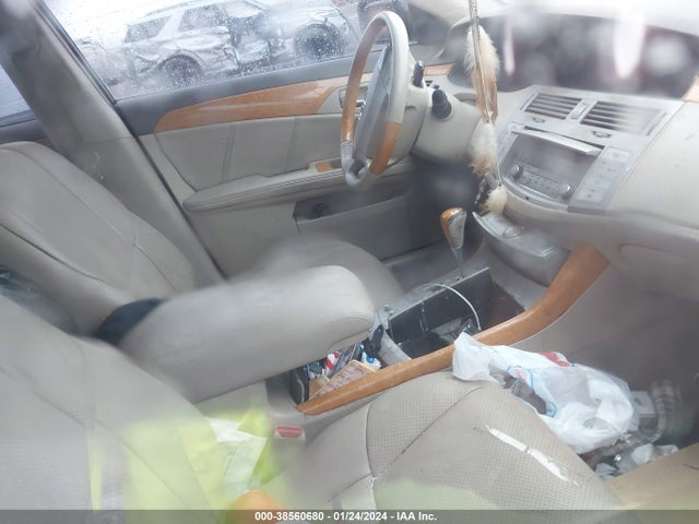 Продажа на аукционе авто 2007 Toyota Avalon Limited, vin: 4T1BK36B27U170369, номер лота: 38560680