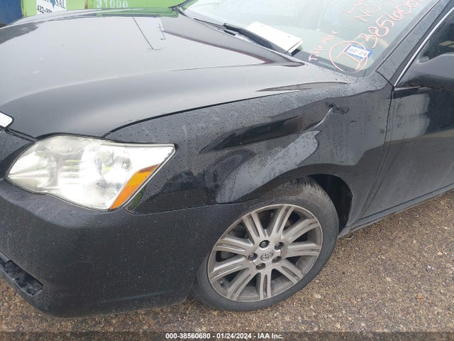 Продажа на аукционе авто 2007 Toyota Avalon Limited, vin: 4T1BK36B27U170369, номер лота: 38560680