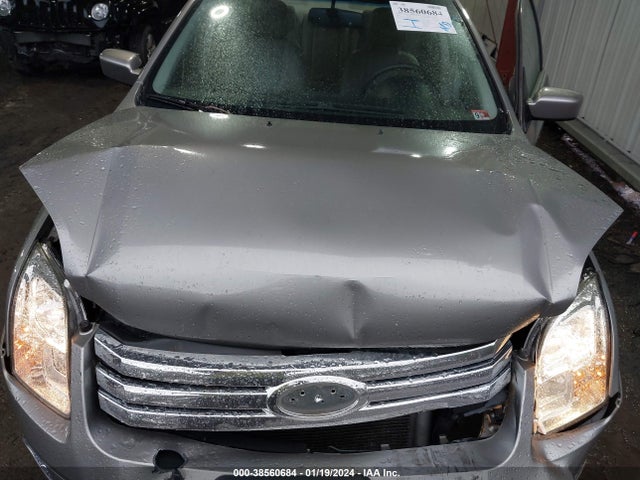 2009 FORD FUSION SEL VIN: 3FAHP08149R116817